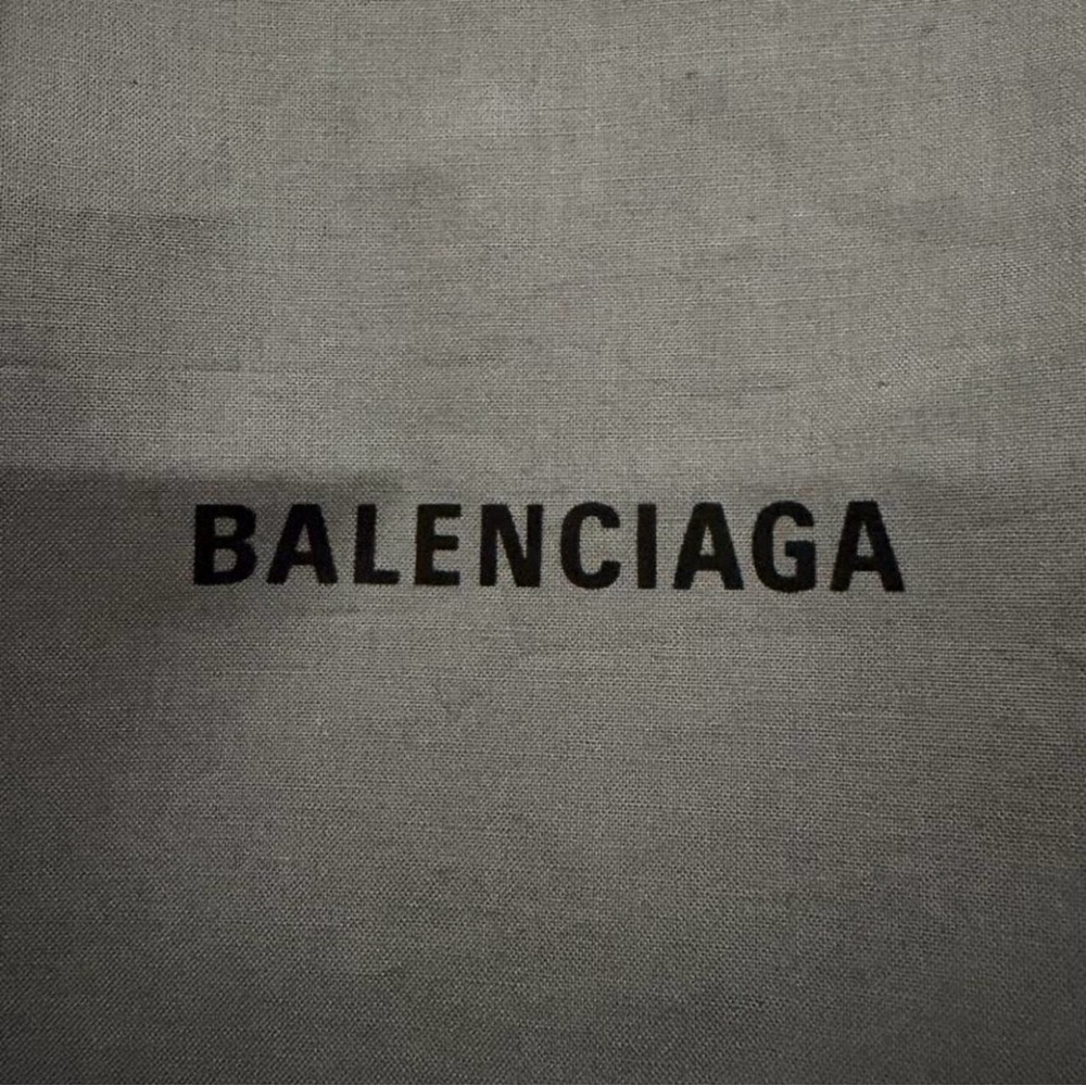 Balenciaga Gray Dust Bag - Picture 3 of 7